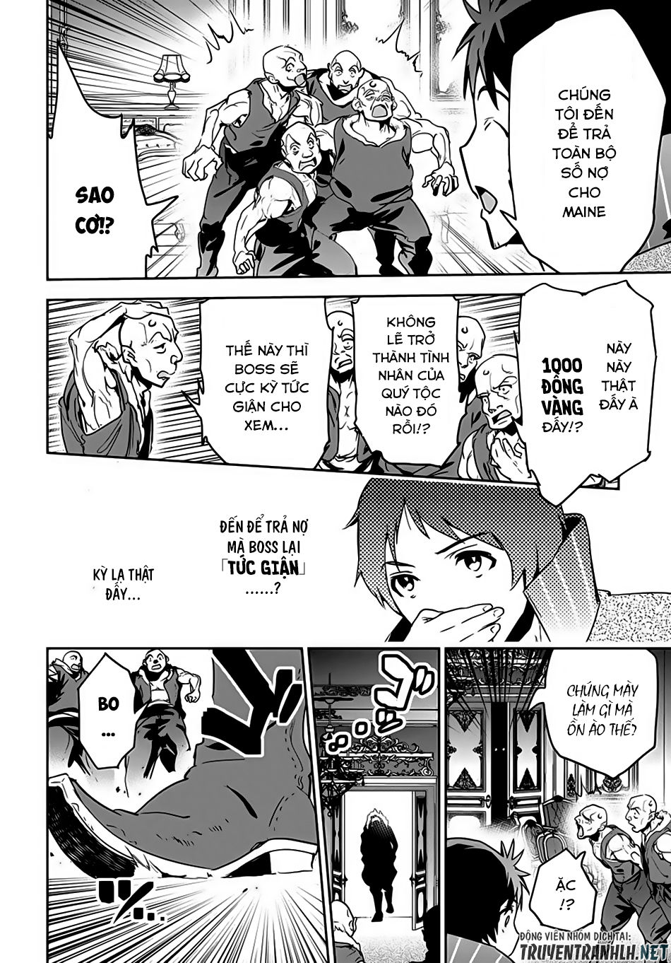 Shounin Yuusha Wa Isekai Wo Gyuujiru! - Saibai Skill De Nandemo Fuyashi Chaimasu Chapter 6 - 8