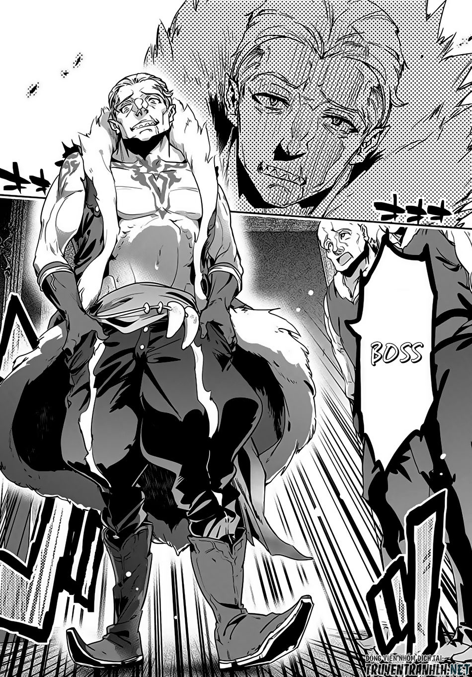 Shounin Yuusha Wa Isekai Wo Gyuujiru! - Saibai Skill De Nandemo Fuyashi Chaimasu Chapter 6 - 9