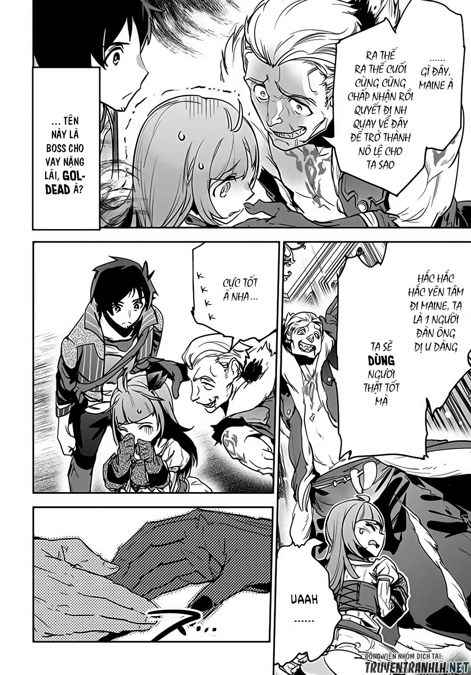 Shounin Yuusha Wa Isekai Wo Gyuujiru! - Saibai Skill De Nandemo Fuyashi Chaimasu Chapter 6 - 10
