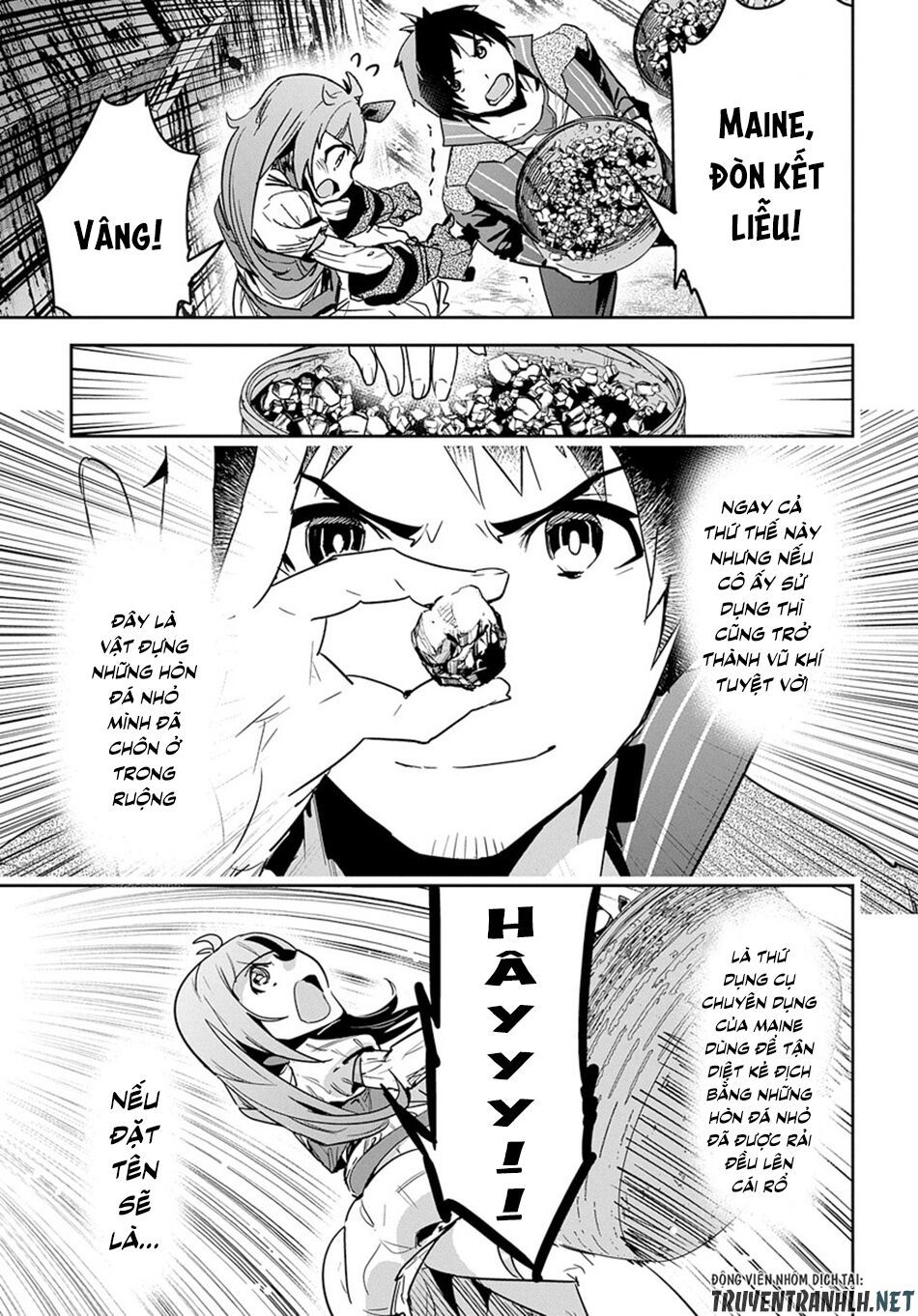 Shounin Yuusha Wa Isekai Wo Gyuujiru! - Saibai Skill De Nandemo Fuyashi Chaimasu Chapter 7 - 13