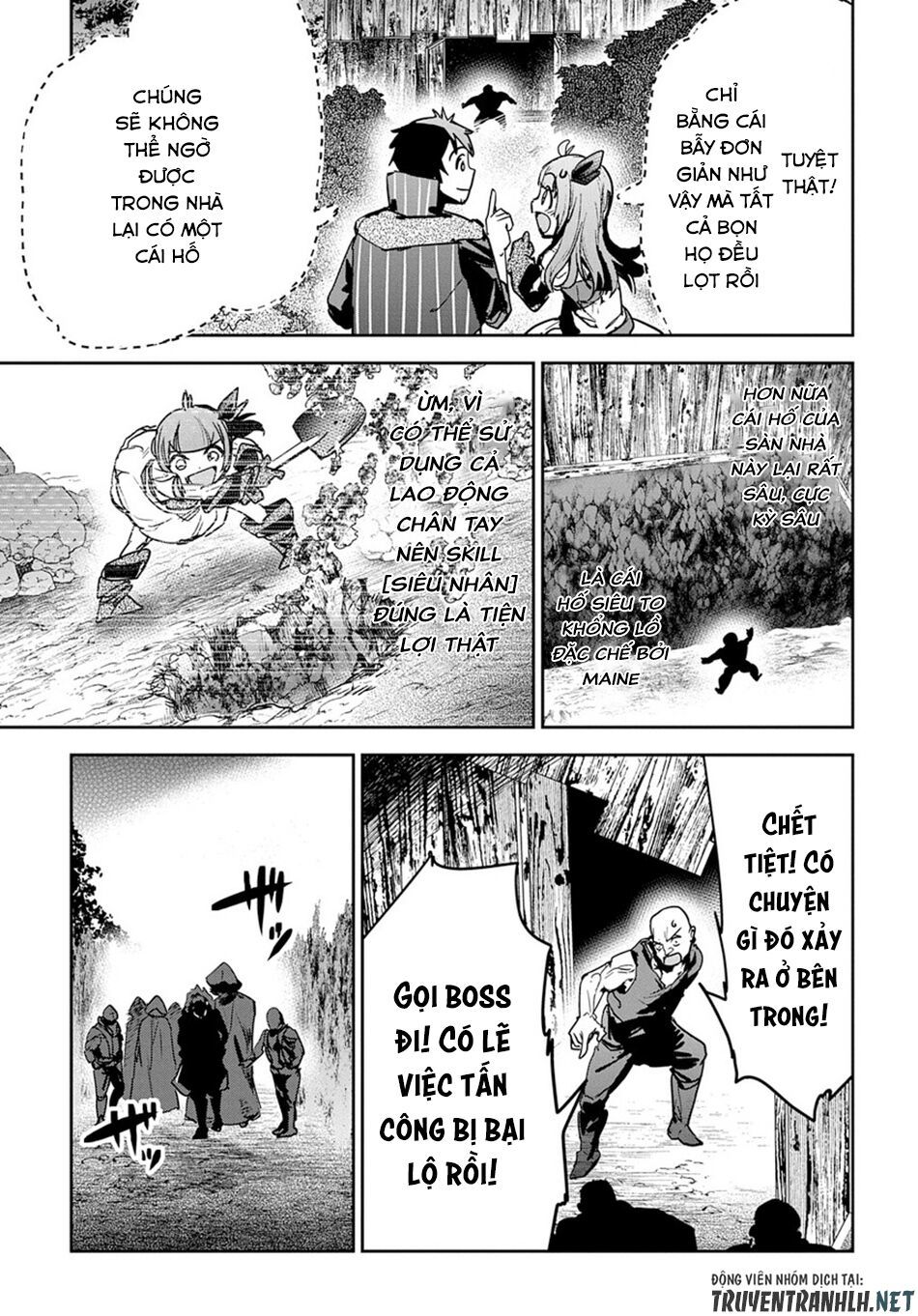 Shounin Yuusha Wa Isekai Wo Gyuujiru! - Saibai Skill De Nandemo Fuyashi Chaimasu Chapter 7 - 30