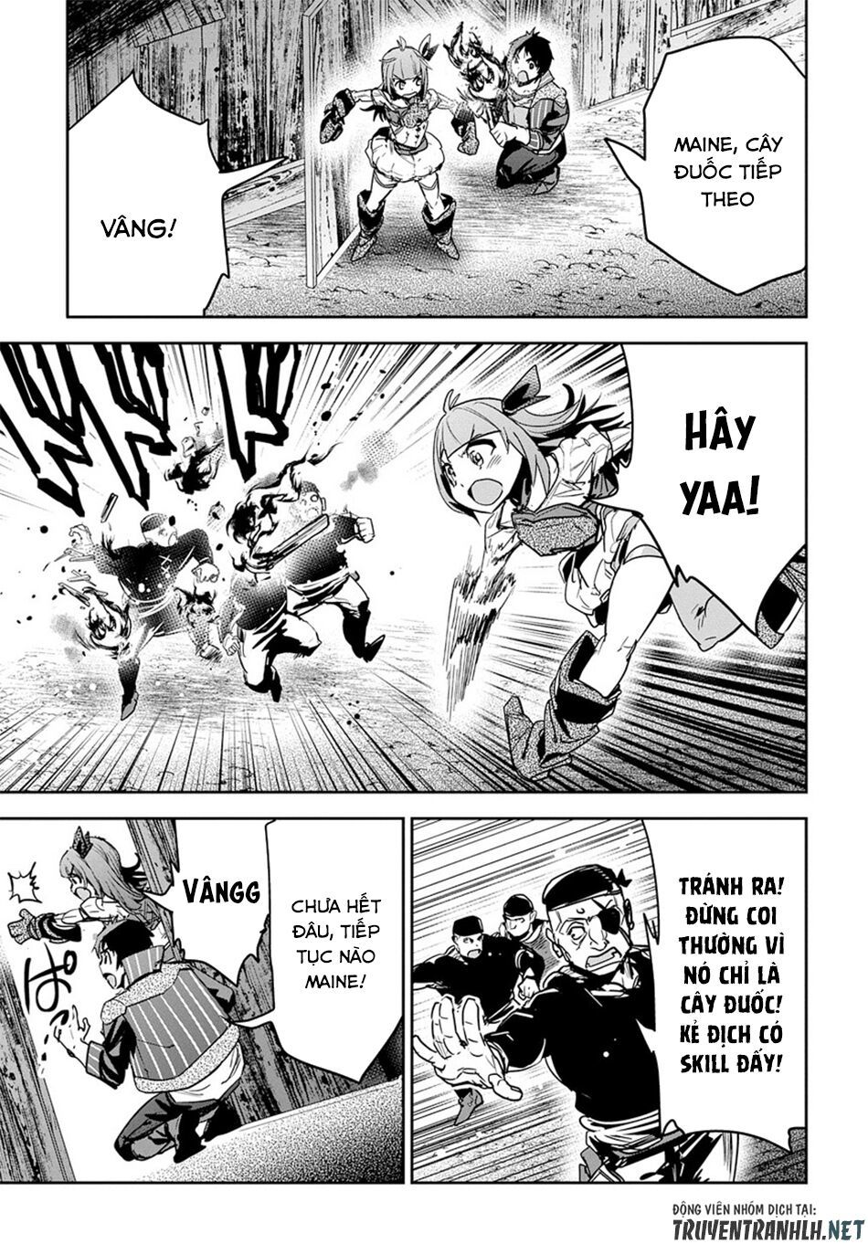 Shounin Yuusha Wa Isekai Wo Gyuujiru! - Saibai Skill De Nandemo Fuyashi Chaimasu Chapter 7 - 7
