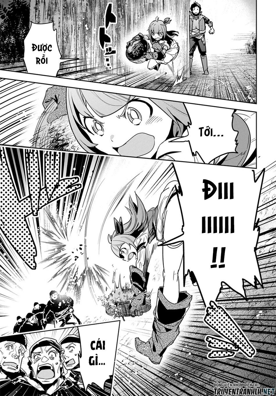 Shounin Yuusha Wa Isekai Wo Gyuujiru! - Saibai Skill De Nandemo Fuyashi Chaimasu Chapter 7 - 9