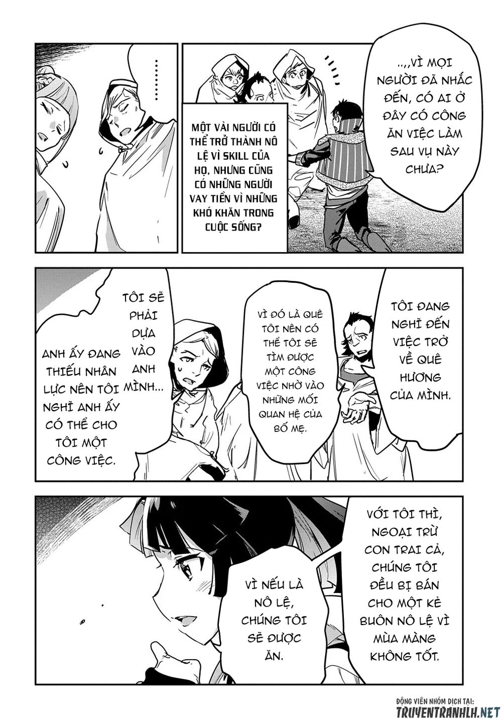 Shounin Yuusha Wa Isekai Wo Gyuujiru! - Saibai Skill De Nandemo Fuyashi Chaimasu Chapter 9 - 20