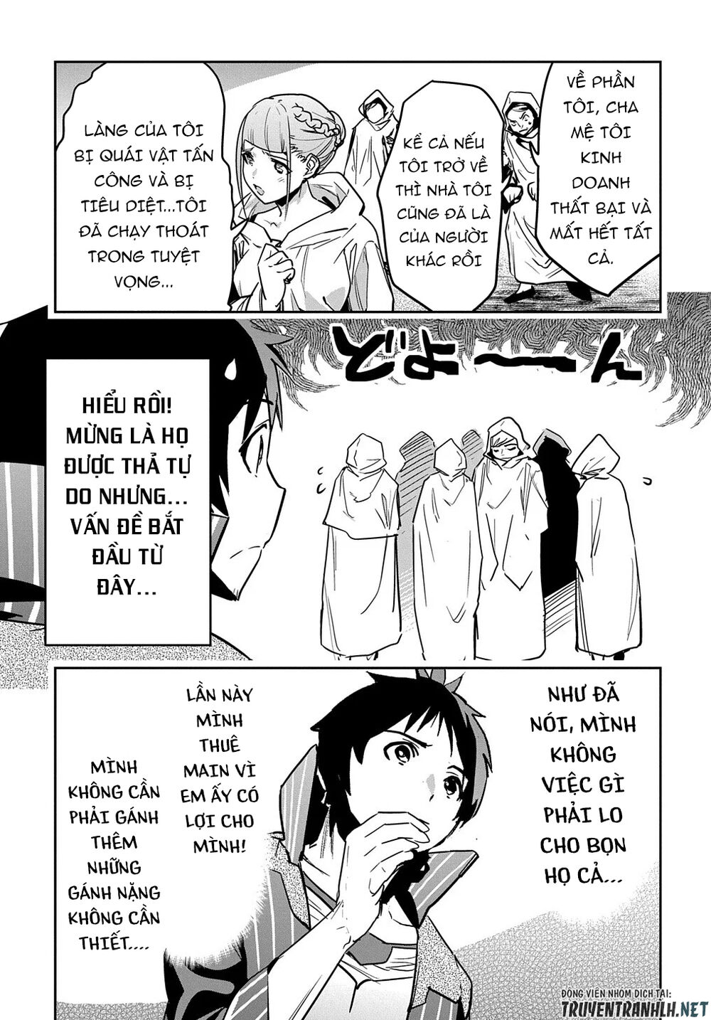 Shounin Yuusha Wa Isekai Wo Gyuujiru! - Saibai Skill De Nandemo Fuyashi Chaimasu Chapter 9 - 21