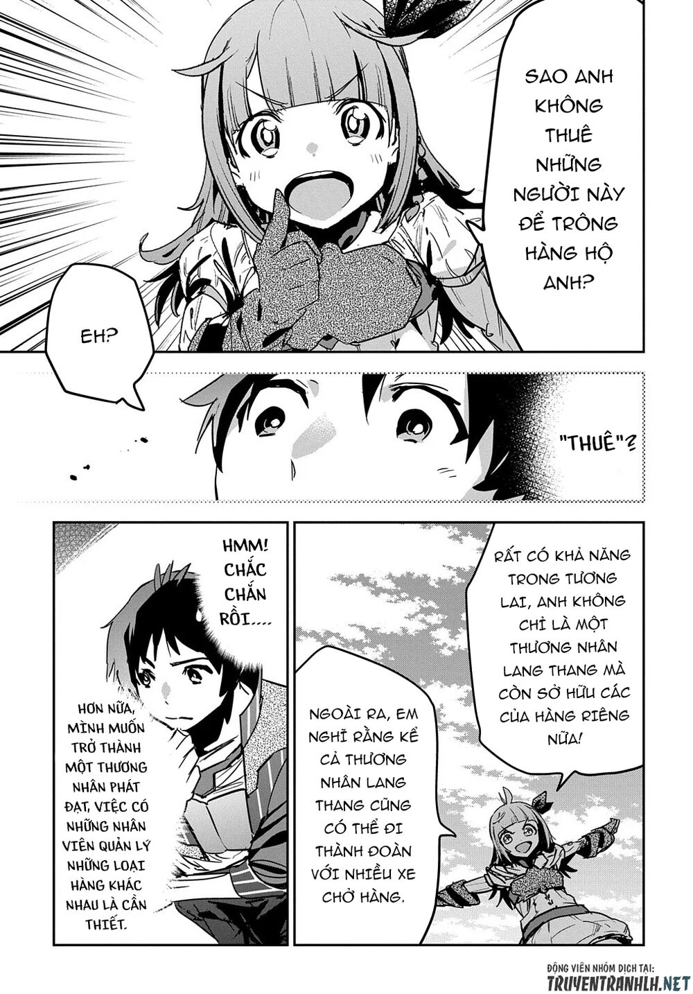 Shounin Yuusha Wa Isekai Wo Gyuujiru! - Saibai Skill De Nandemo Fuyashi Chaimasu Chapter 9 - 23