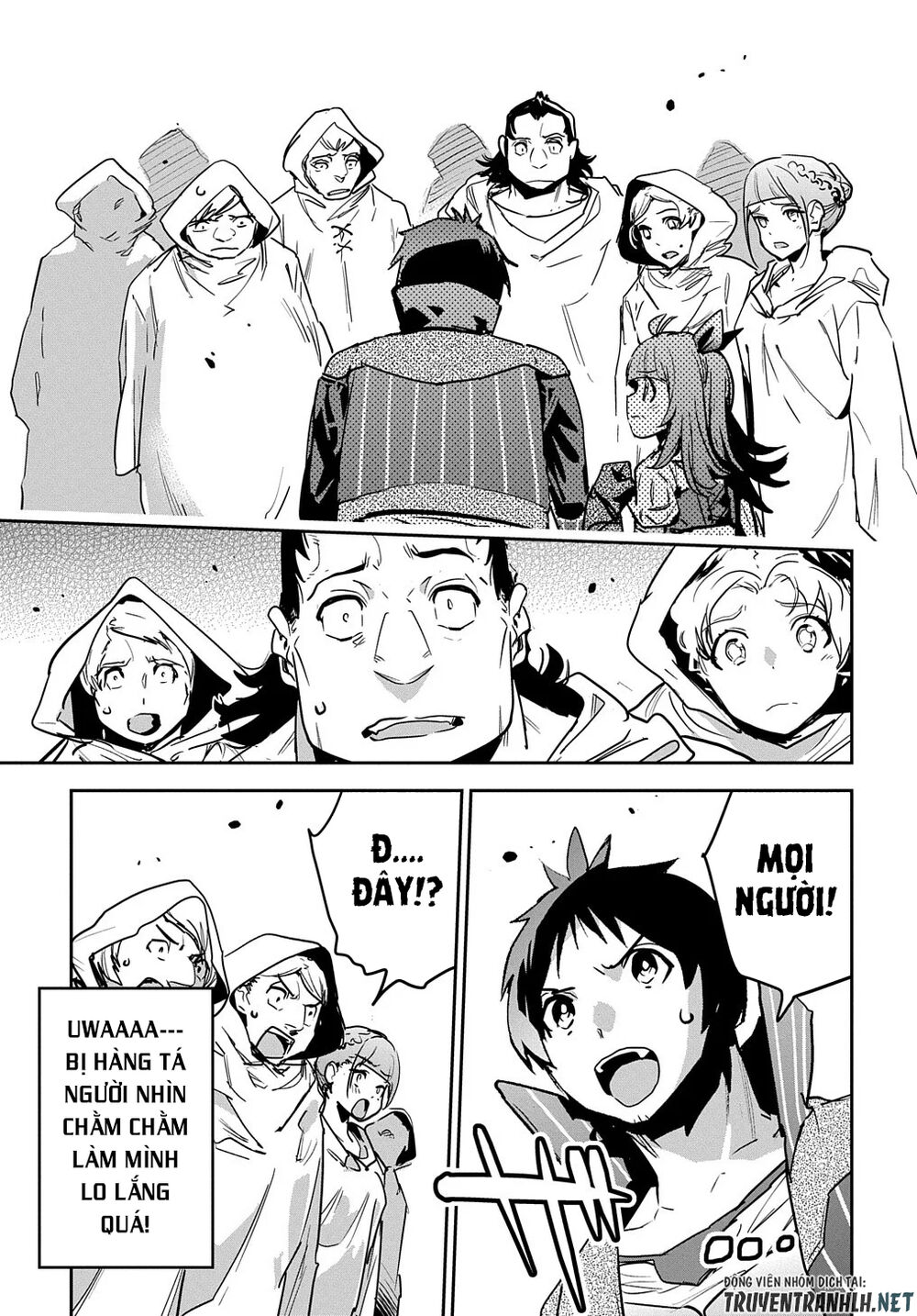 Shounin Yuusha Wa Isekai Wo Gyuujiru! - Saibai Skill De Nandemo Fuyashi Chaimasu Chapter 9 - 25