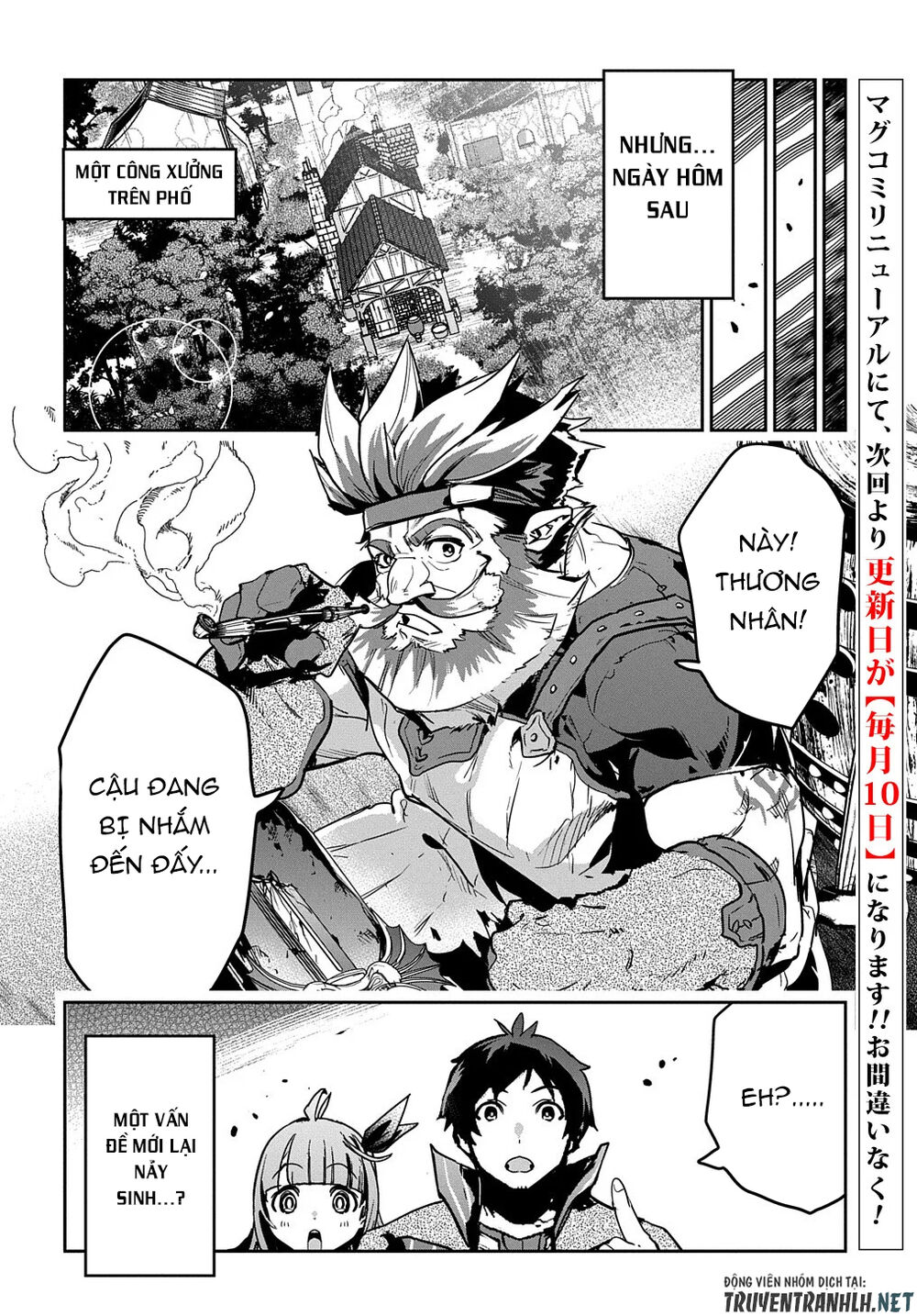 Shounin Yuusha Wa Isekai Wo Gyuujiru! - Saibai Skill De Nandemo Fuyashi Chaimasu Chapter 9 - 30
