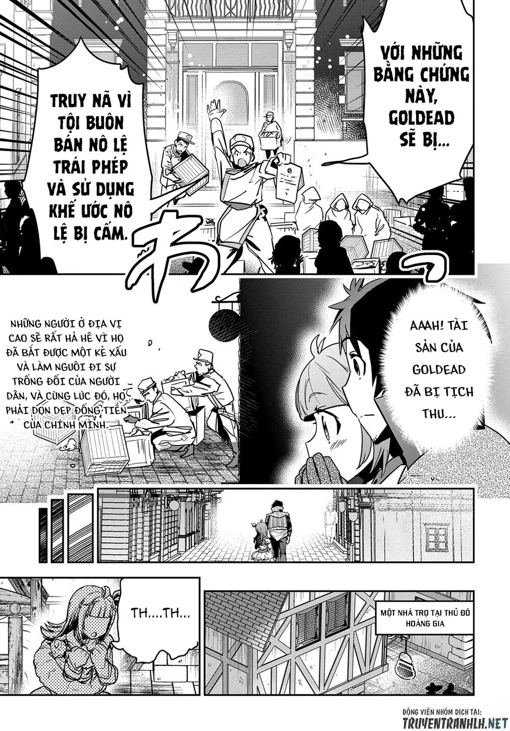 Shounin Yuusha Wa Isekai Wo Gyuujiru! - Saibai Skill De Nandemo Fuyashi Chaimasu Chapter 9 - 5