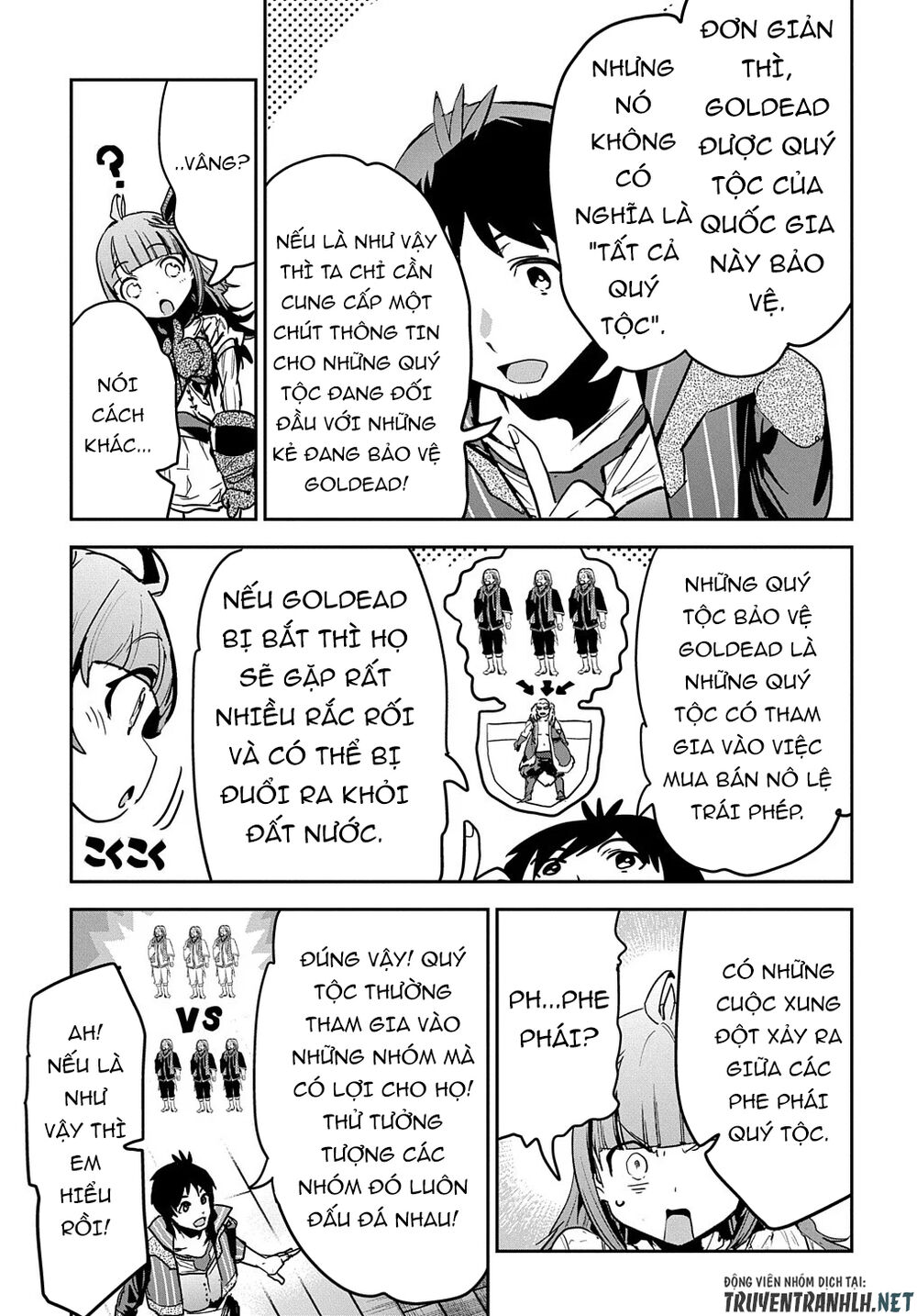 Shounin Yuusha Wa Isekai Wo Gyuujiru! - Saibai Skill De Nandemo Fuyashi Chaimasu Chapter 9 - 7