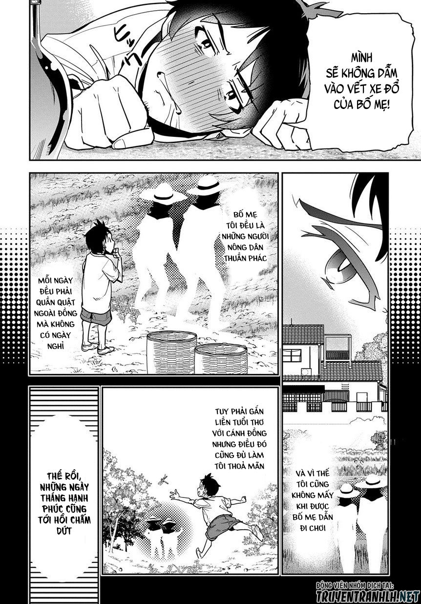 Shounin Yuusha Wa Isekai Wo Gyuujiru! - Saibai Skill De Nandemo Fuyashi Chaimasu Chapter 1 - 22