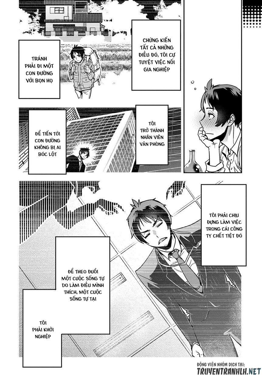 Shounin Yuusha Wa Isekai Wo Gyuujiru! - Saibai Skill De Nandemo Fuyashi Chaimasu Chapter 1 - 24