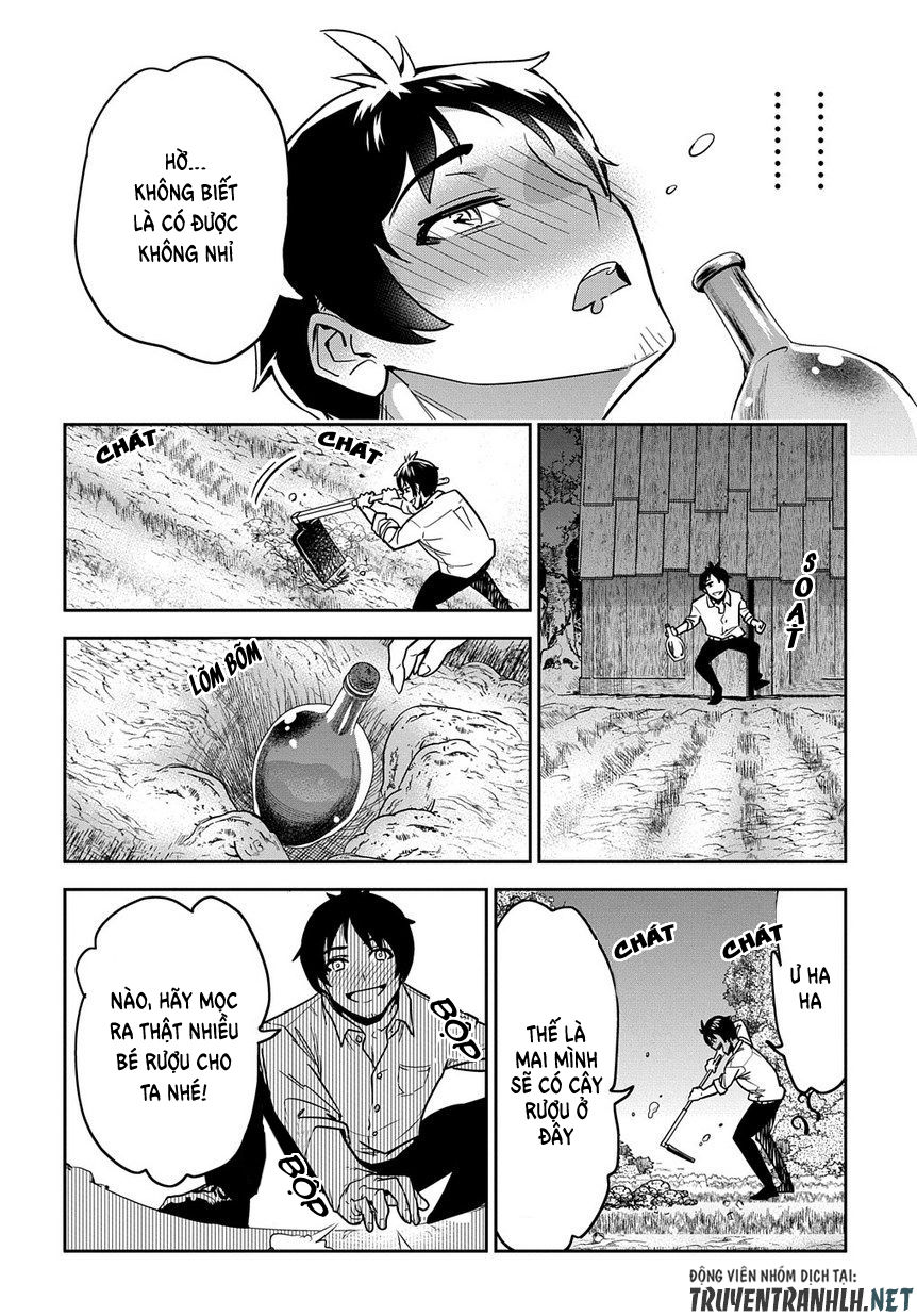 Shounin Yuusha Wa Isekai Wo Gyuujiru! - Saibai Skill De Nandemo Fuyashi Chaimasu Chapter 1 - 26