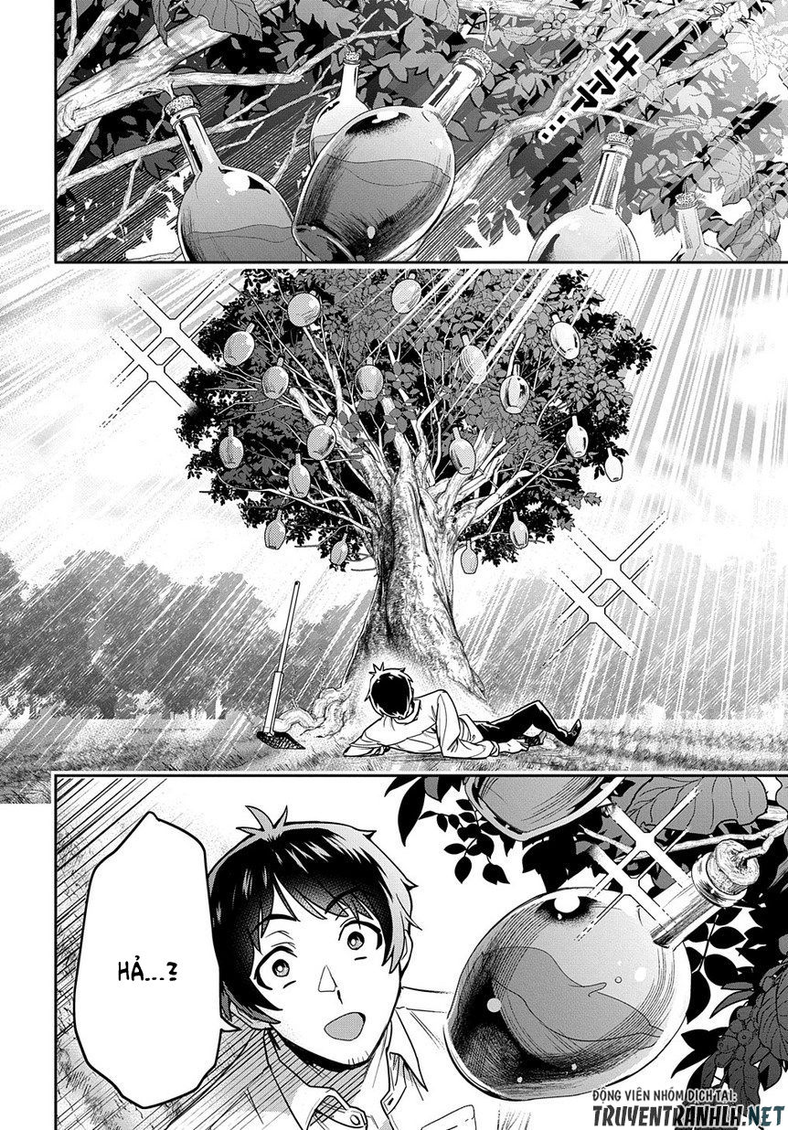 Shounin Yuusha Wa Isekai Wo Gyuujiru! - Saibai Skill De Nandemo Fuyashi Chaimasu Chapter 1 - 28