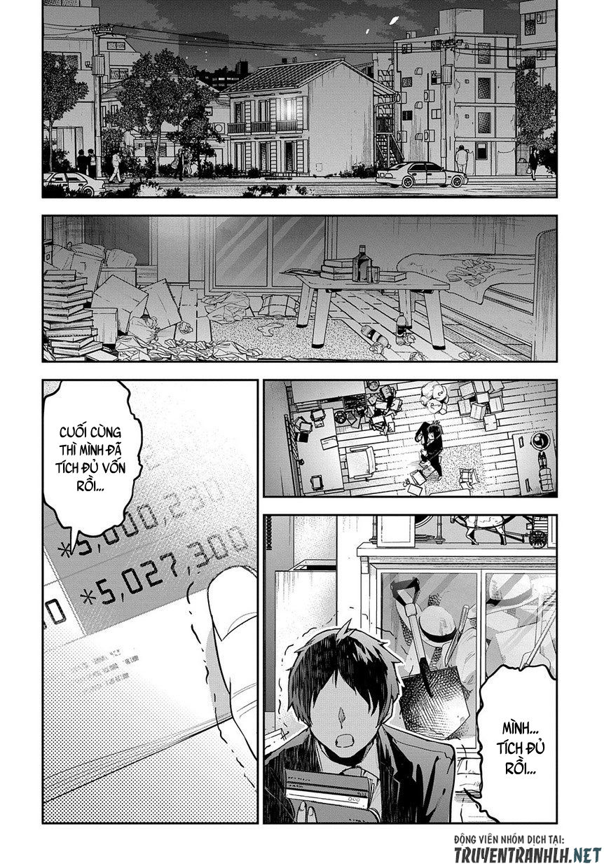 Shounin Yuusha Wa Isekai Wo Gyuujiru! - Saibai Skill De Nandemo Fuyashi Chaimasu Chapter 1 - 4