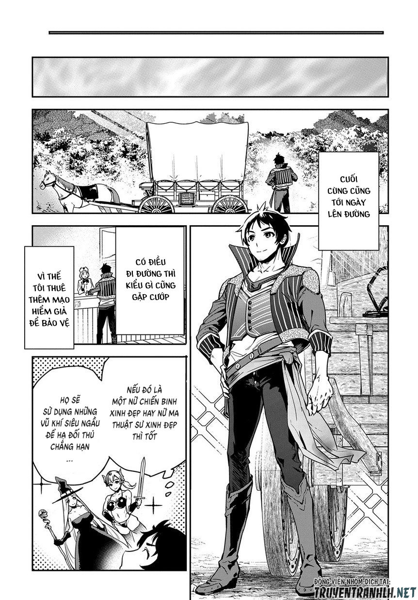 Shounin Yuusha Wa Isekai Wo Gyuujiru! - Saibai Skill De Nandemo Fuyashi Chaimasu Chapter 1 - 45