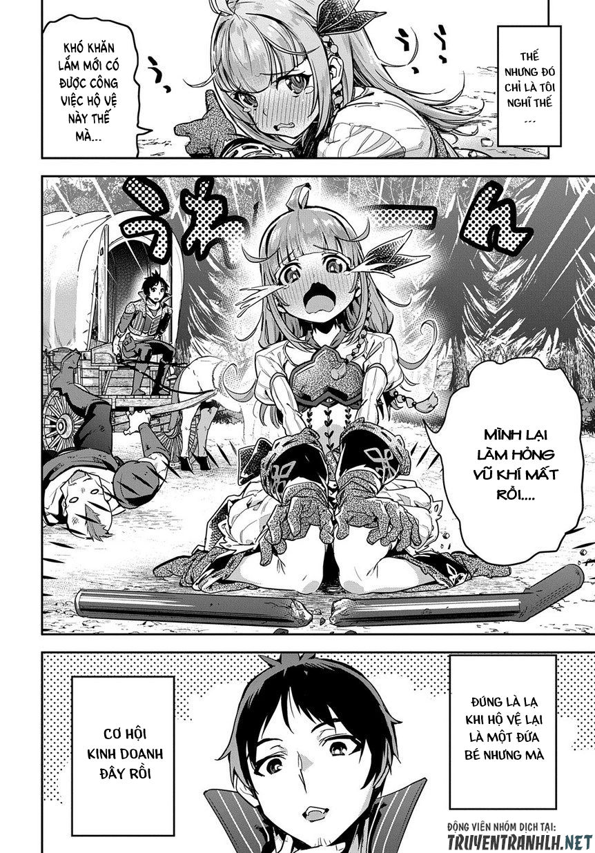 Shounin Yuusha Wa Isekai Wo Gyuujiru! - Saibai Skill De Nandemo Fuyashi Chaimasu Chapter 1 - 46