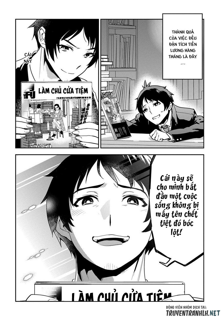Shounin Yuusha Wa Isekai Wo Gyuujiru! - Saibai Skill De Nandemo Fuyashi Chaimasu Chapter 1 - 6
