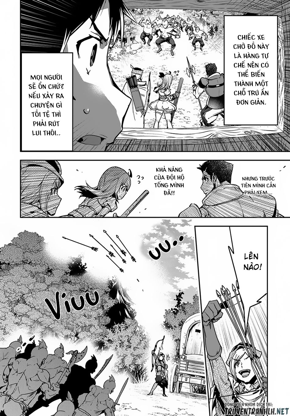 Shounin Yuusha Wa Isekai Wo Gyuujiru! - Saibai Skill De Nandemo Fuyashi Chaimasu Chapter 2 - 11