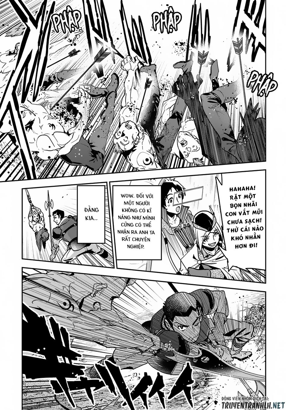 Shounin Yuusha Wa Isekai Wo Gyuujiru! - Saibai Skill De Nandemo Fuyashi Chaimasu Chapter 2 - 12