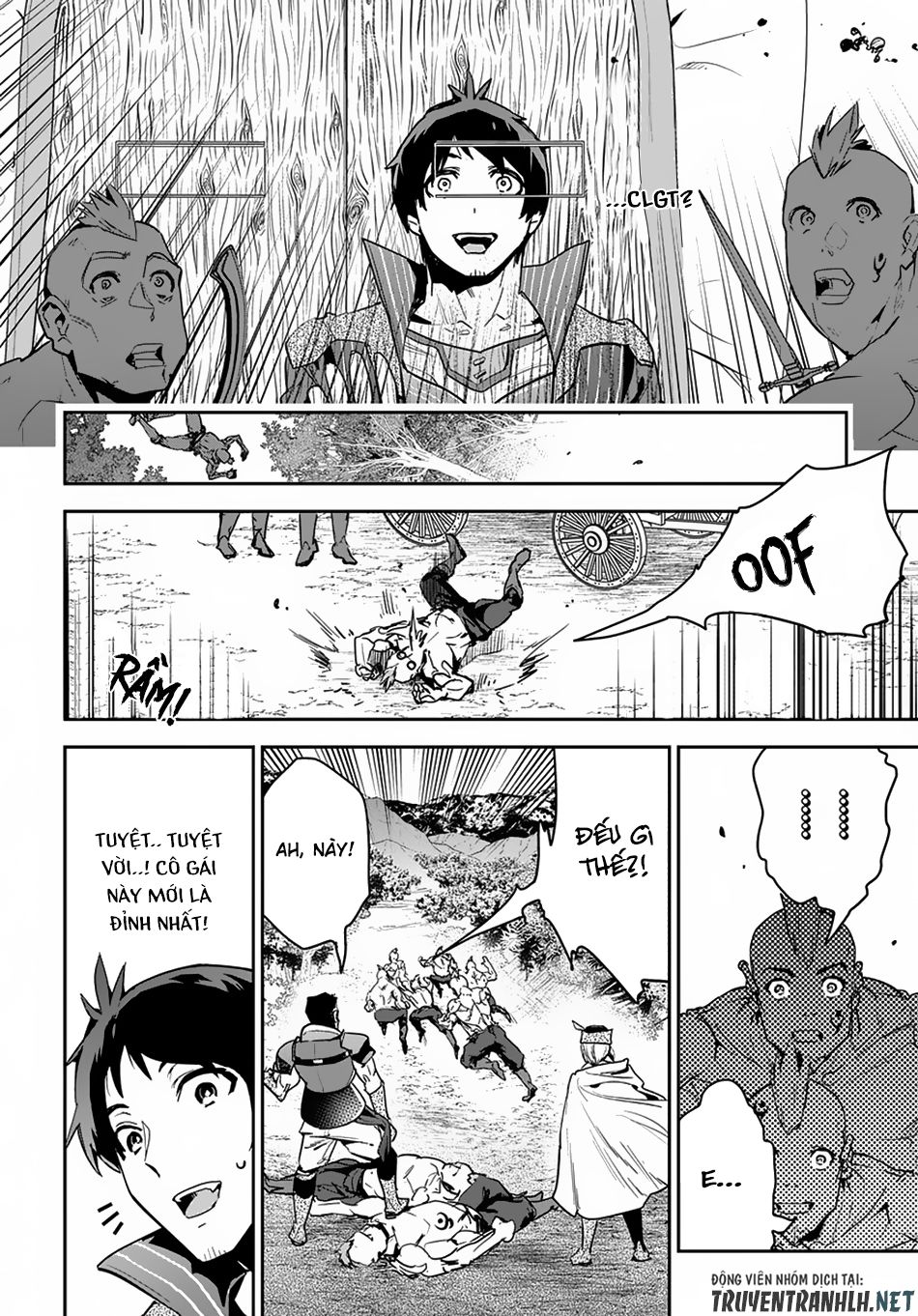 Shounin Yuusha Wa Isekai Wo Gyuujiru! - Saibai Skill De Nandemo Fuyashi Chaimasu Chapter 2 - 16
