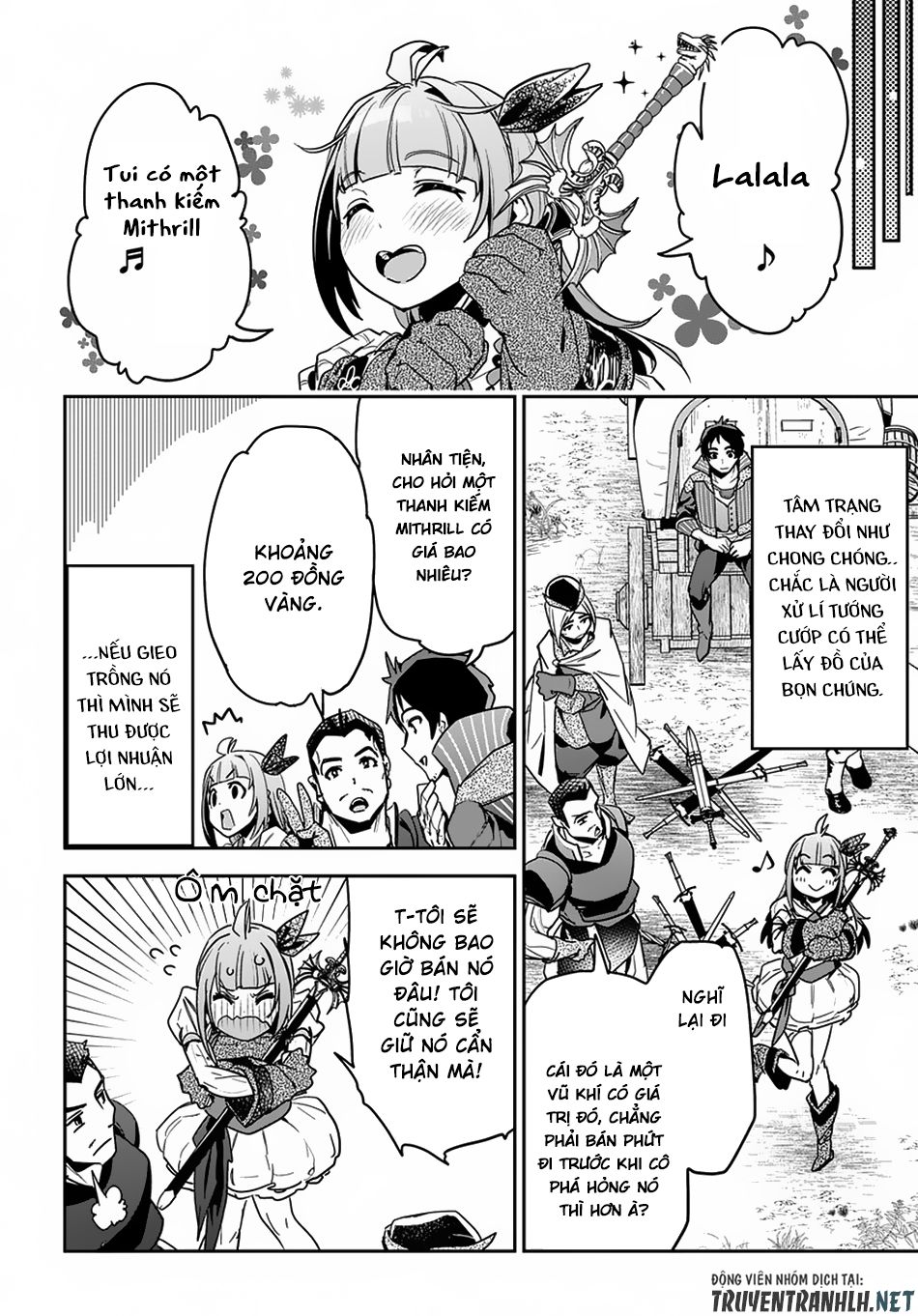 Shounin Yuusha Wa Isekai Wo Gyuujiru! - Saibai Skill De Nandemo Fuyashi Chaimasu Chapter 2 - 18