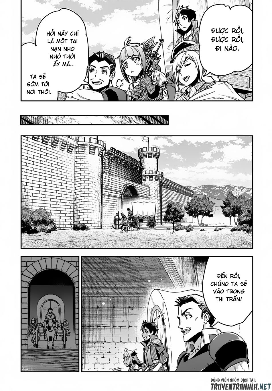 Shounin Yuusha Wa Isekai Wo Gyuujiru! - Saibai Skill De Nandemo Fuyashi Chaimasu Chapter 2 - 19