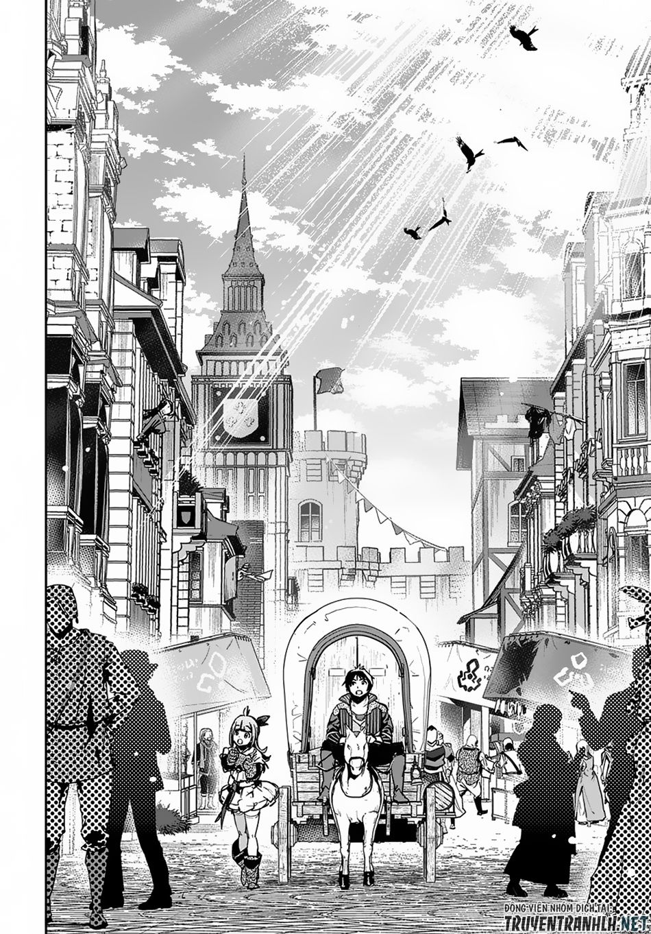 Shounin Yuusha Wa Isekai Wo Gyuujiru! - Saibai Skill De Nandemo Fuyashi Chaimasu Chapter 2 - 20