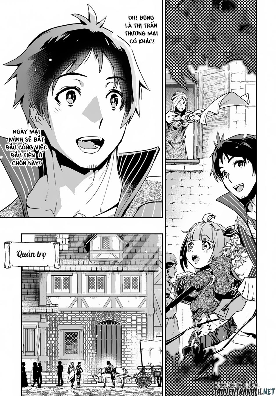 Shounin Yuusha Wa Isekai Wo Gyuujiru! - Saibai Skill De Nandemo Fuyashi Chaimasu Chapter 2 - 21