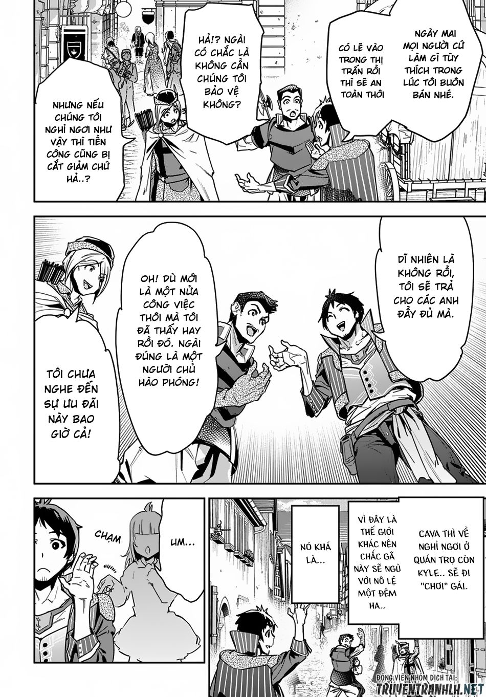Shounin Yuusha Wa Isekai Wo Gyuujiru! - Saibai Skill De Nandemo Fuyashi Chaimasu Chapter 2 - 22