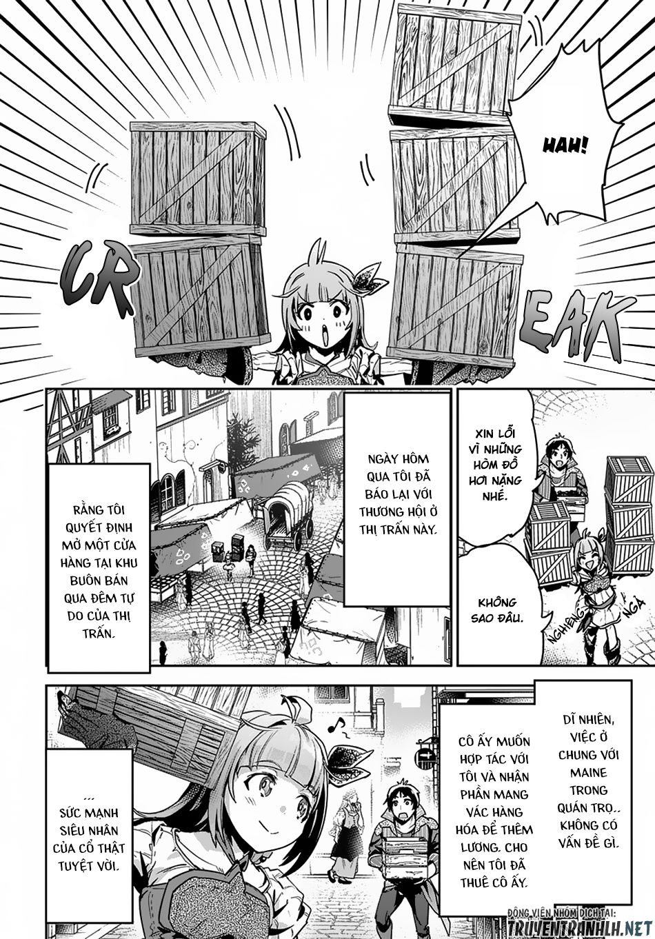 Shounin Yuusha Wa Isekai Wo Gyuujiru! - Saibai Skill De Nandemo Fuyashi Chaimasu Chapter 2 - 24