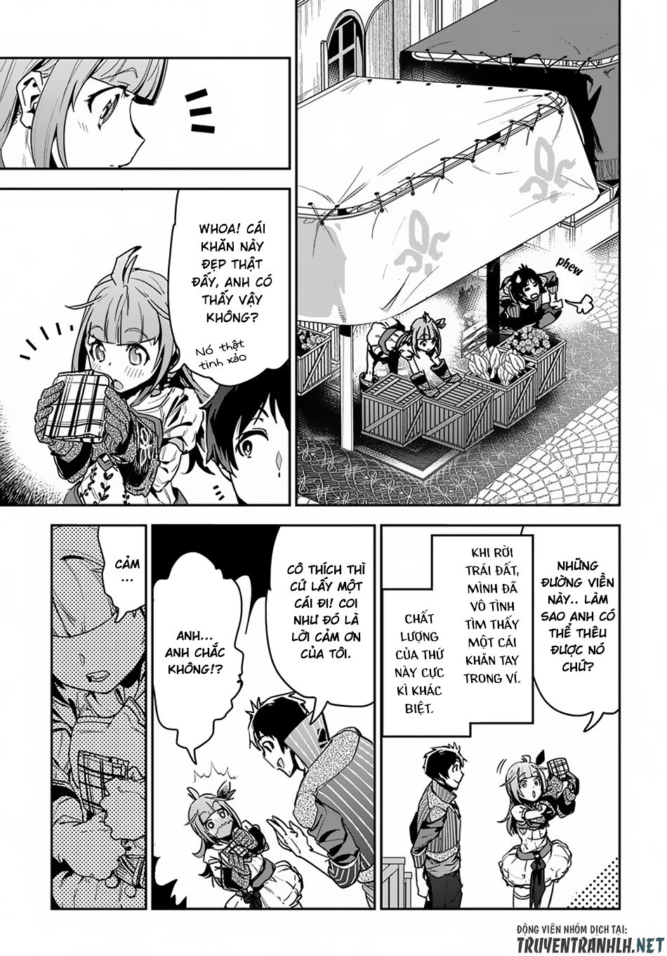 Shounin Yuusha Wa Isekai Wo Gyuujiru! - Saibai Skill De Nandemo Fuyashi Chaimasu Chapter 2 - 25