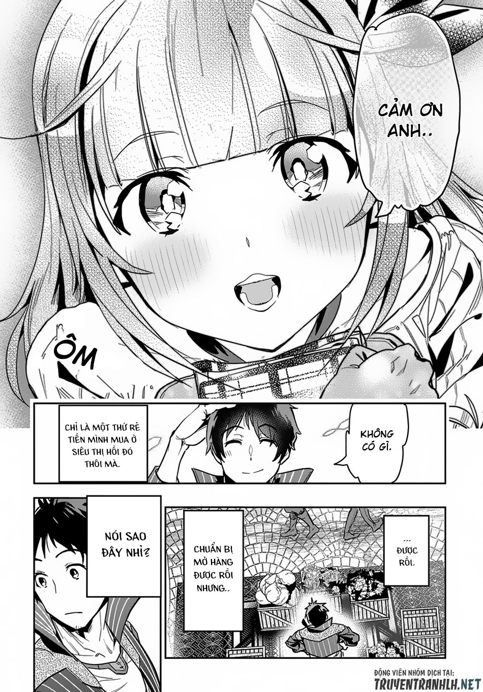 Shounin Yuusha Wa Isekai Wo Gyuujiru! - Saibai Skill De Nandemo Fuyashi Chaimasu Chapter 2 - 26