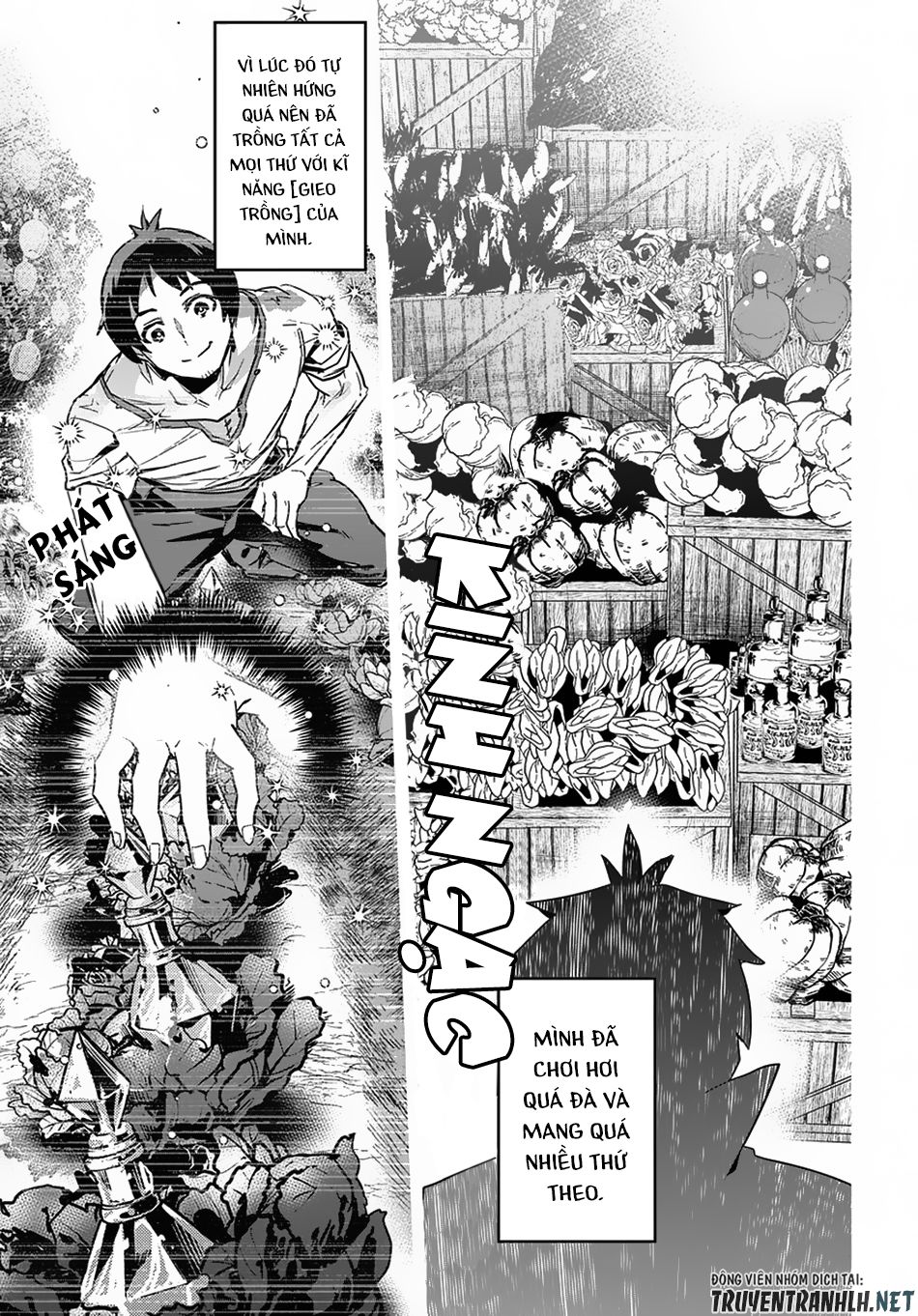 Shounin Yuusha Wa Isekai Wo Gyuujiru! - Saibai Skill De Nandemo Fuyashi Chaimasu Chapter 2 - 27