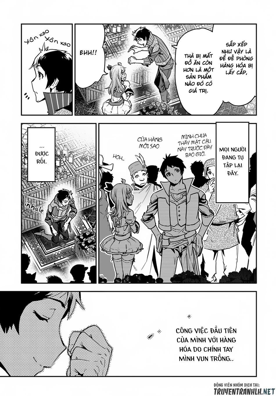 Shounin Yuusha Wa Isekai Wo Gyuujiru! - Saibai Skill De Nandemo Fuyashi Chaimasu Chapter 2 - 29