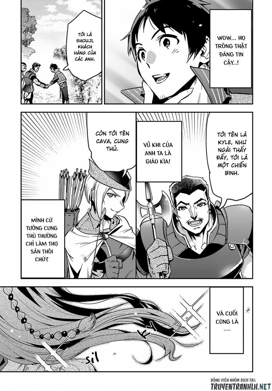 Shounin Yuusha Wa Isekai Wo Gyuujiru! - Saibai Skill De Nandemo Fuyashi Chaimasu Chapter 2 - 4