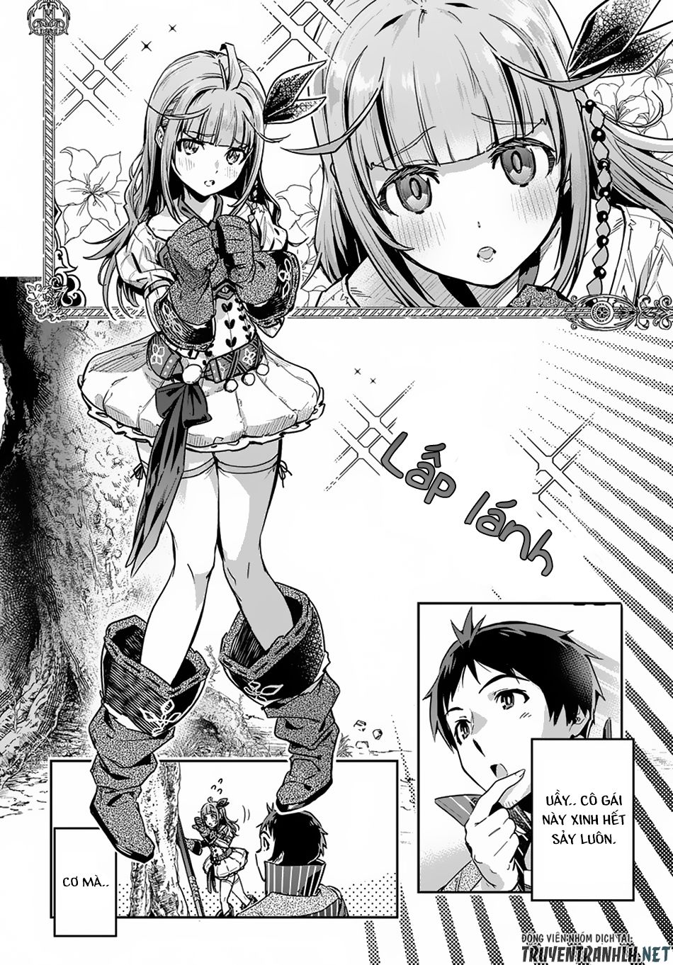 Shounin Yuusha Wa Isekai Wo Gyuujiru! - Saibai Skill De Nandemo Fuyashi Chaimasu Chapter 2 - 5