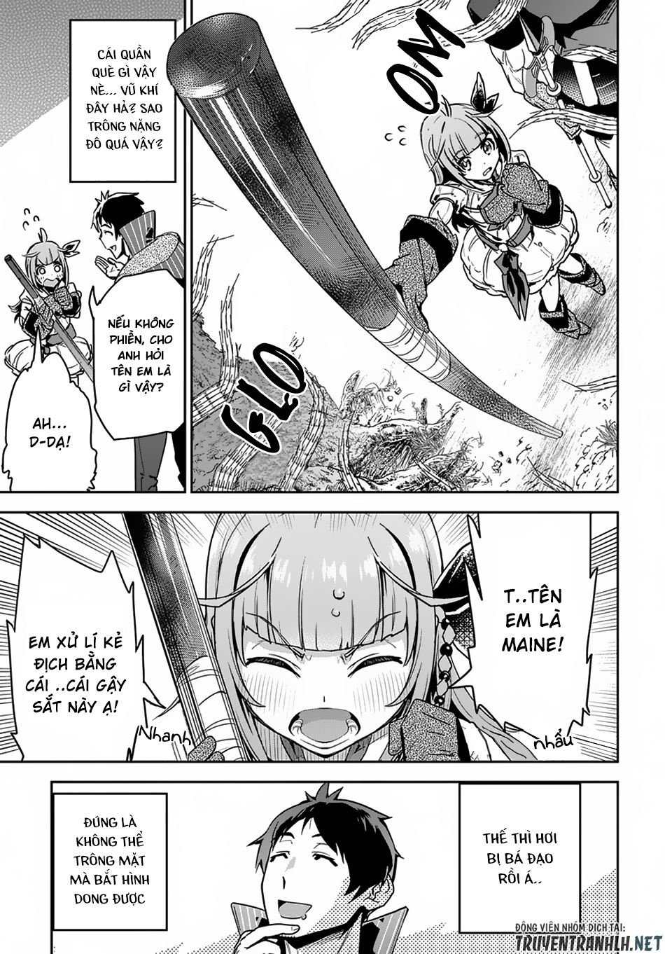 Shounin Yuusha Wa Isekai Wo Gyuujiru! - Saibai Skill De Nandemo Fuyashi Chaimasu Chapter 2 - 6
