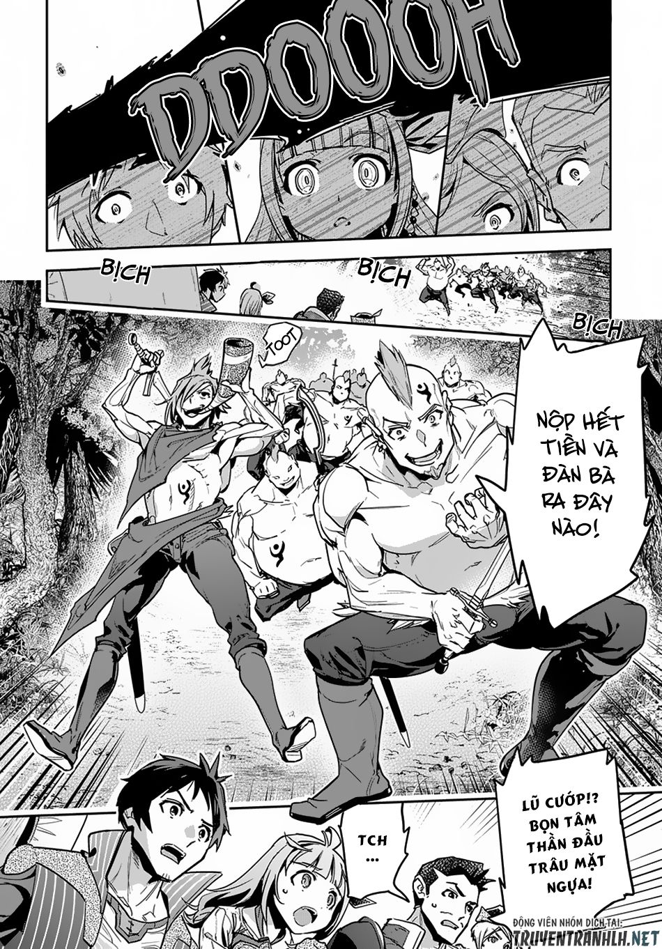Shounin Yuusha Wa Isekai Wo Gyuujiru! - Saibai Skill De Nandemo Fuyashi Chaimasu Chapter 2 - 9