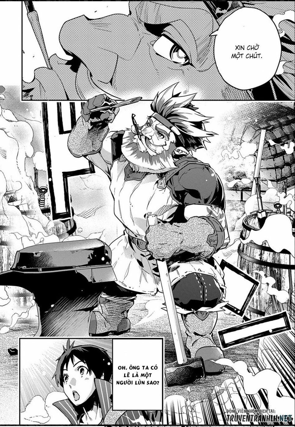 Shounin Yuusha Wa Isekai Wo Gyuujiru! - Saibai Skill De Nandemo Fuyashi Chaimasu Chapter 4 - 11