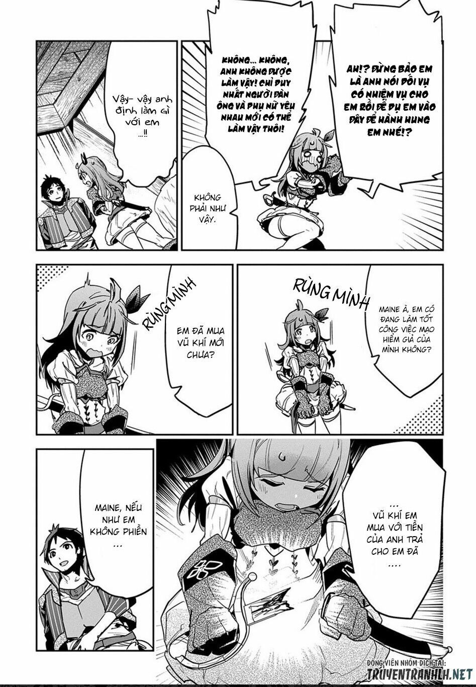 Shounin Yuusha Wa Isekai Wo Gyuujiru! - Saibai Skill De Nandemo Fuyashi Chaimasu Chapter 4 - 19