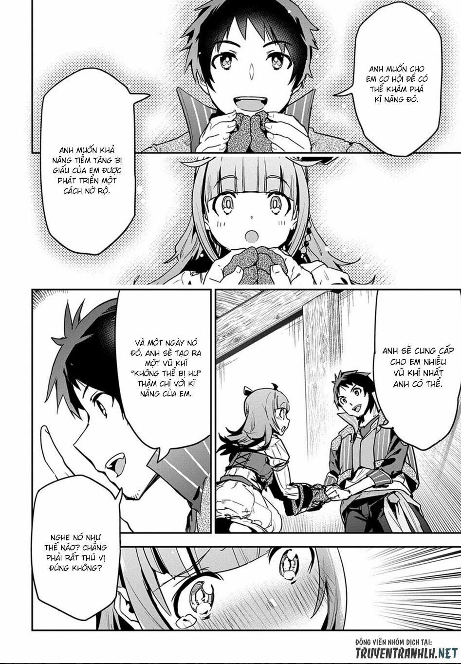 Shounin Yuusha Wa Isekai Wo Gyuujiru! - Saibai Skill De Nandemo Fuyashi Chaimasu Chapter 4 - 27
