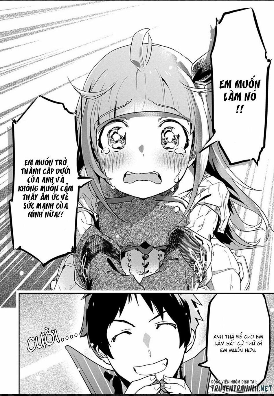 Shounin Yuusha Wa Isekai Wo Gyuujiru! - Saibai Skill De Nandemo Fuyashi Chaimasu Chapter 4 - 28