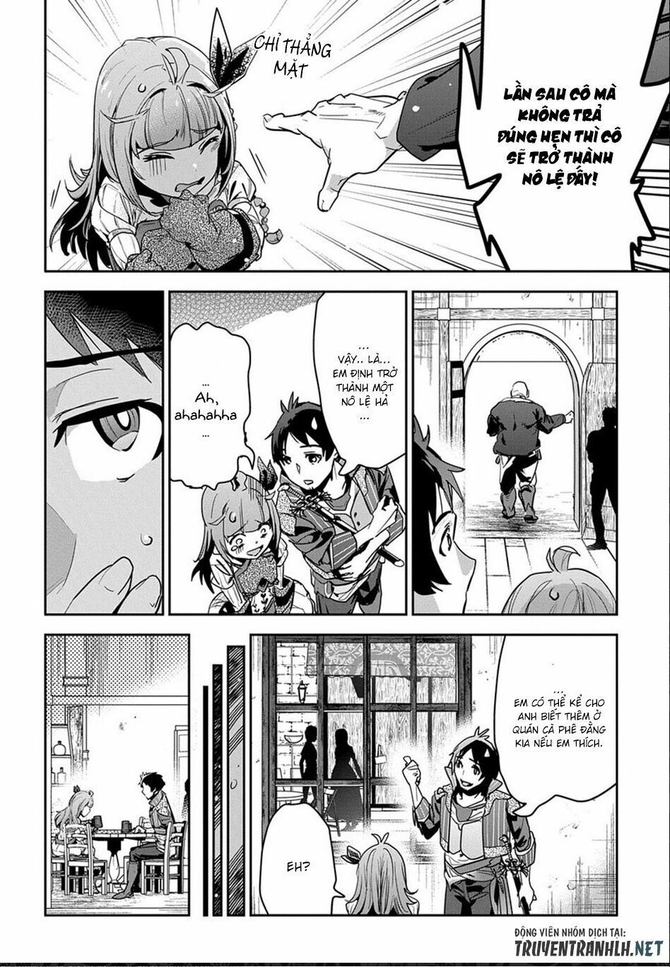 Shounin Yuusha Wa Isekai Wo Gyuujiru! - Saibai Skill De Nandemo Fuyashi Chaimasu Chapter 4 - 5