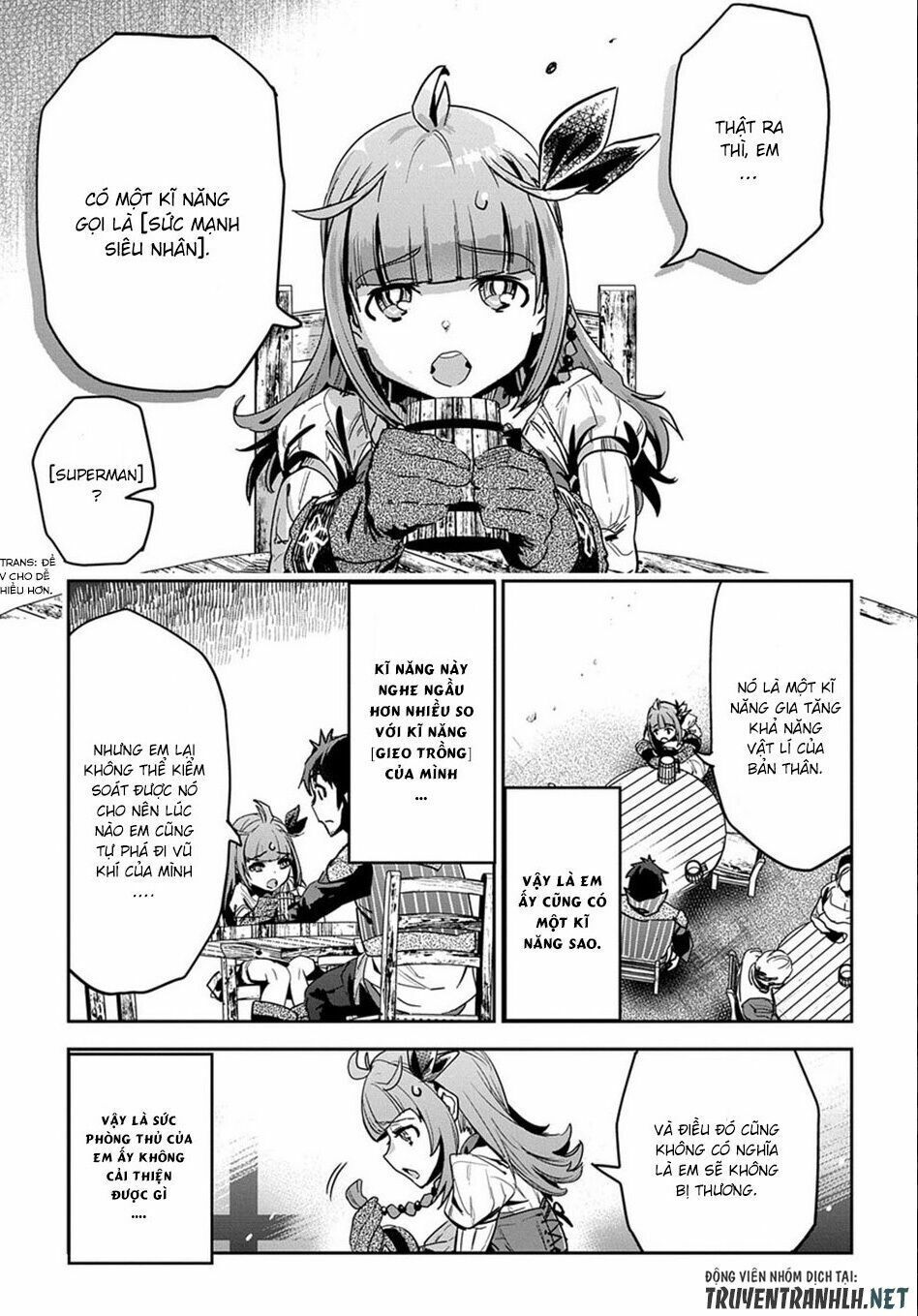 Shounin Yuusha Wa Isekai Wo Gyuujiru! - Saibai Skill De Nandemo Fuyashi Chaimasu Chapter 4 - 6