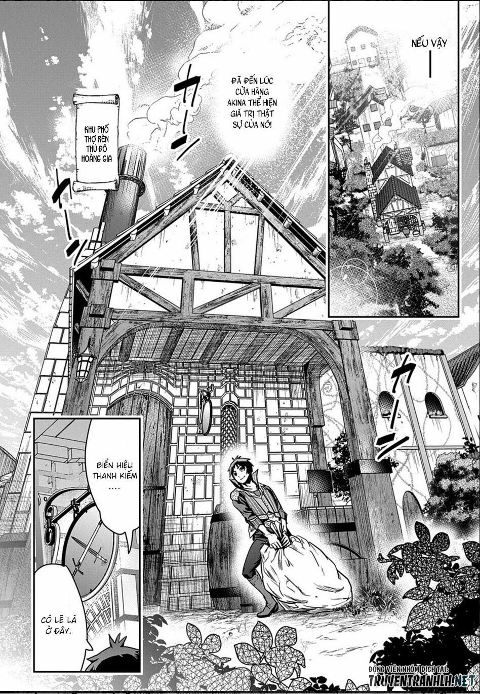 Shounin Yuusha Wa Isekai Wo Gyuujiru! - Saibai Skill De Nandemo Fuyashi Chaimasu Chapter 4 - 9