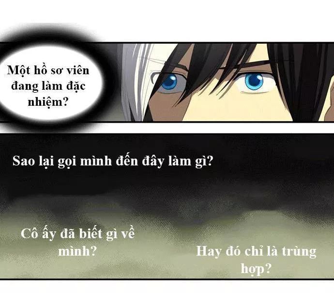 Supernatural Investigation Department Chapter 25 - 40