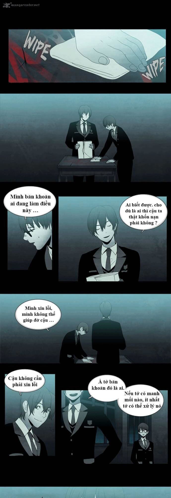 Supernatural Investigation Department Chapter 14 - 19
