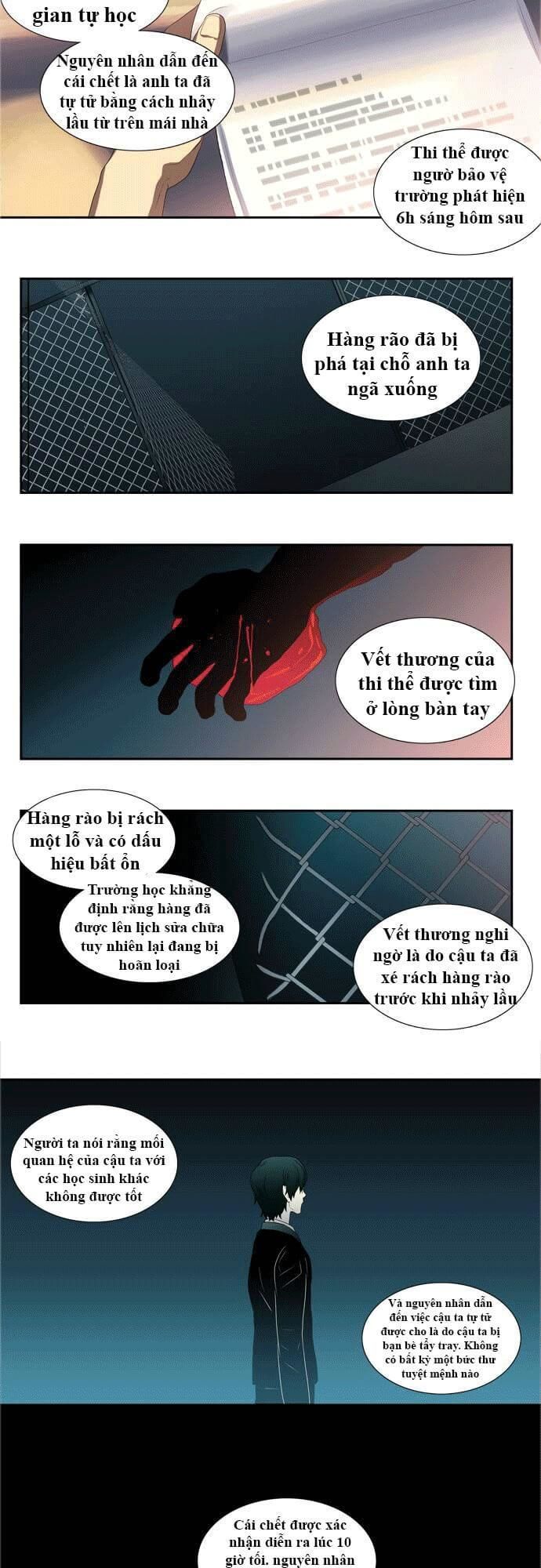 Supernatural Investigation Department Chapter 14 - 3