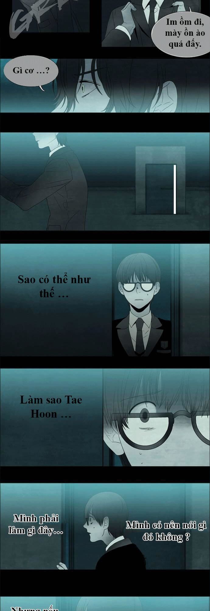 Supernatural Investigation Department Chapter 14 - 22